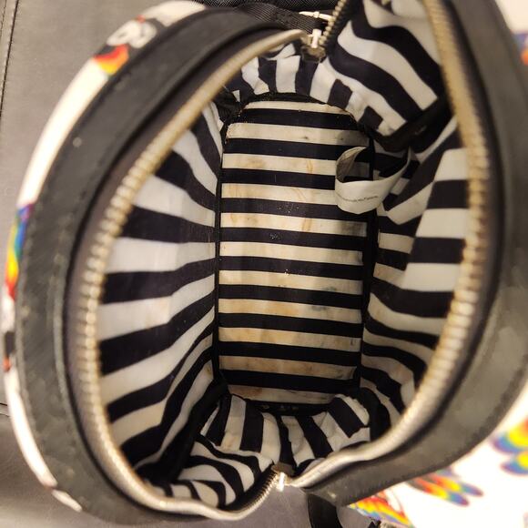 Loungefly Disney Mickey Mouse Rainbow shadow backpack - Picture 8 of 12
